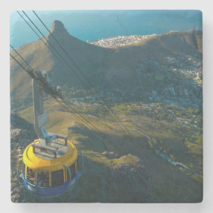 Table Mountain Cable Car, Cape Town Stone Coaster