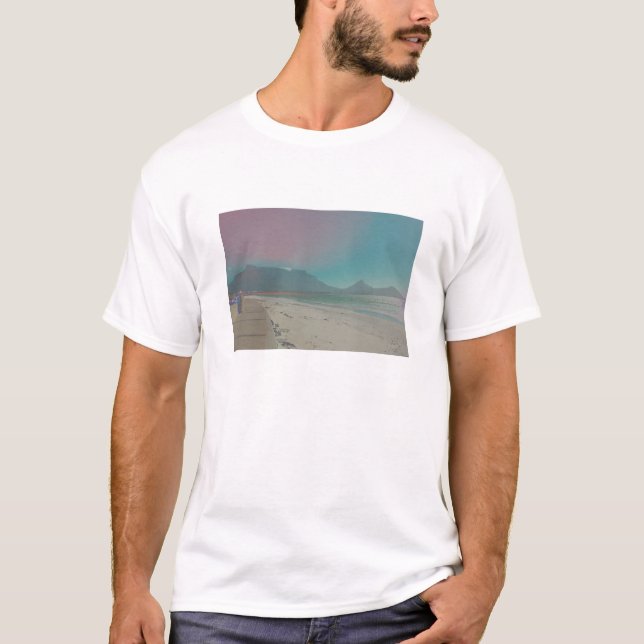 Table Mountain Cape Town T-Shirt (Front)