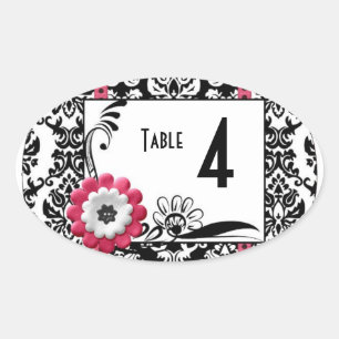 TABLE NUMBER Wine Beer bottle Wedding Labels