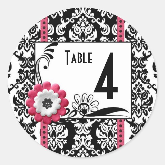 TABLE NUMBER Wine Beer bottle Wedding Labels (Front)