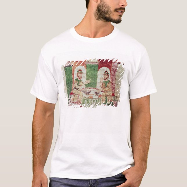 Table of the Rich, from 'De Universo' by T-Shirt (Front)