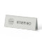 Table Reserved | Logo Restaurant Reservation Grey