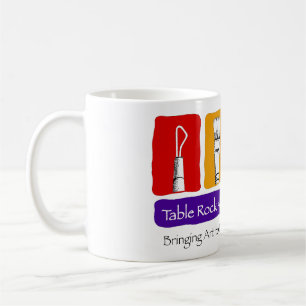 Table Rock Art Guild Coffee Mug