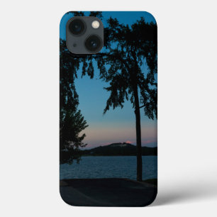 Table Rock Dusk iPhone 13 Case