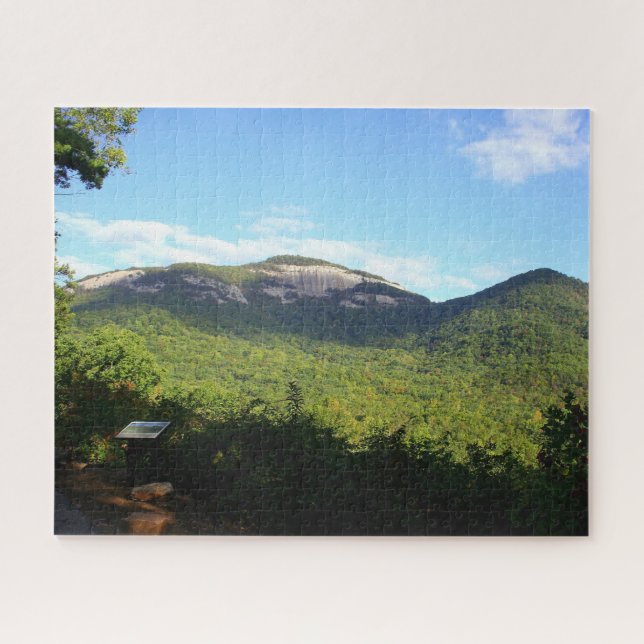 Table Rock Jigsaw Puzzle (Horizontal)