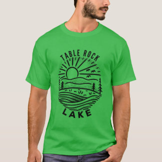 Table Rock Lake boy T-Shirt