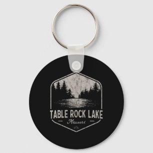 Table Rock Lake Missouri Outdoors Vintage Key Ring