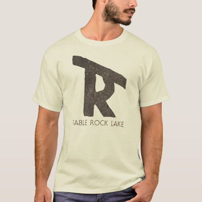 Table Rock Lake T-Shirt (Front)