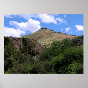 Table Rock Poster