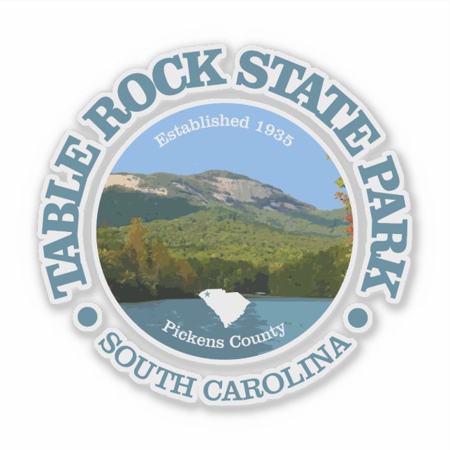 Table Rock SP (Front)