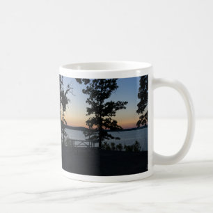 Table Rock Sunset Coffee Mug