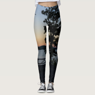 Table Rock Sunset Leggings
