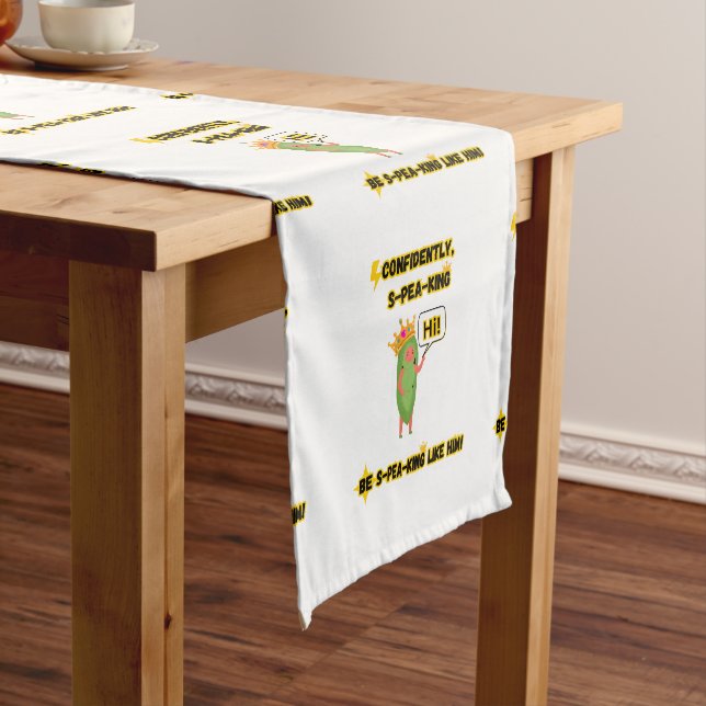 Table Runner (In Situ)