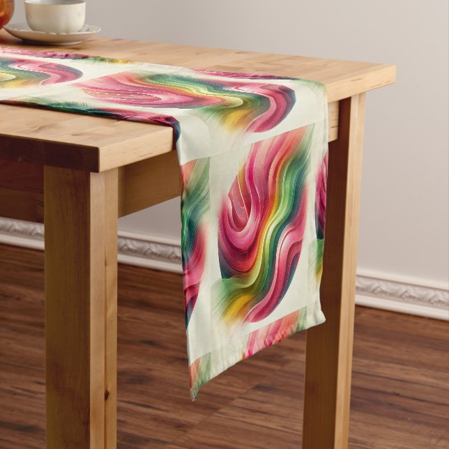 Table Runner  (In Situ)