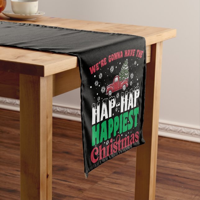 Table Runner (In Situ)