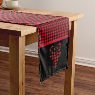 Table Runner Buffalo Plaid