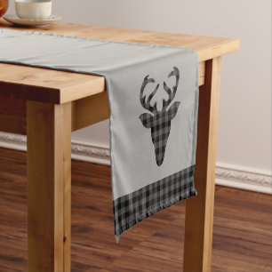 Table Runner Christmas Plaid