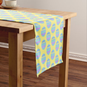 Table Runner-Easter Eggs Medium Table Runner