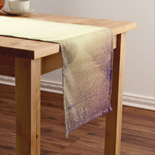 Table Runner Sunrise Pathway Walkway Path Side Wal