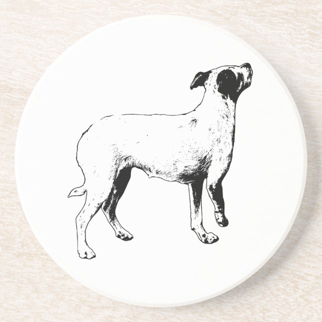 Table Scout Coaster (Front)