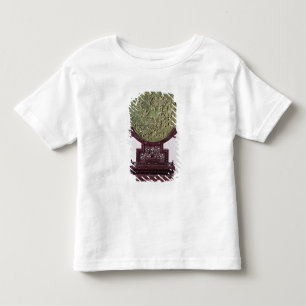 Table screen, Chinese, 18th century Toddler T-Shirt