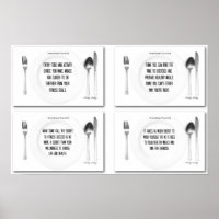 Table Set for Fitness Success