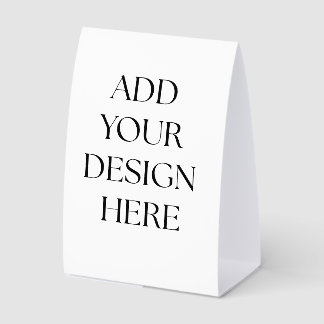Table Sign