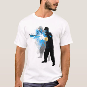 table tennis attack T-Shirt