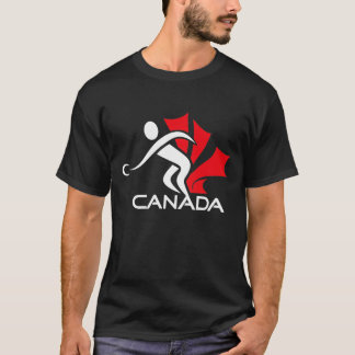 TABLE TENNIS CANADA LOGO T-Shirt