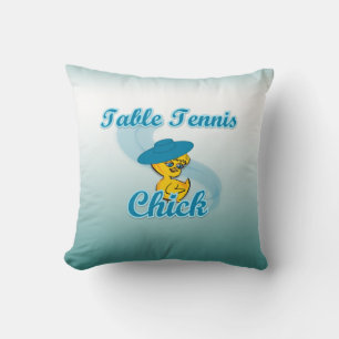 Table Tennis  Chick #3 Cushion