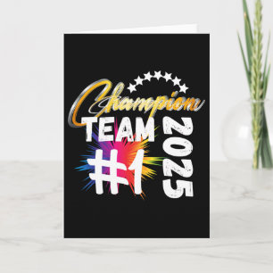 Table-tennis Dminton Volleyll Golf Handll Champion Card