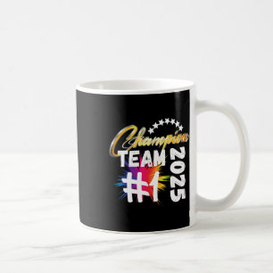 Table-tennis Dminton Volleyll Golf Handll Champion Coffee Mug