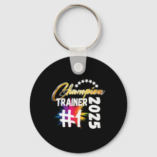 Table-tennis Dminton Volleyll Golf Handll Champion Key Ring