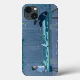Table Tennis France 1996 iPhone 13 Case