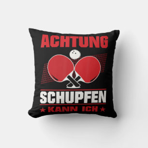 Table tennis shoes and push king  cushion