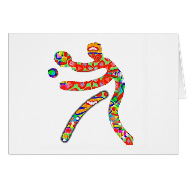 TABLE TENNIS Sports (Front Horizontal)