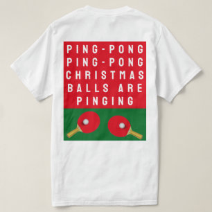 Table Tennis T-Shirt