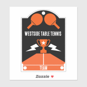 Table Tennis Tournament