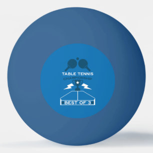 Table Tennis Tournament Ping Pong Ball