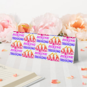 Table Tent Sign