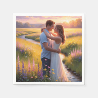 Table to Heart: A Napkin Tale"