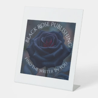 Table top sign