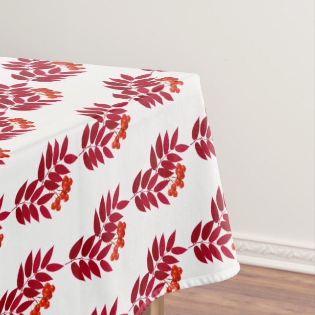 Tablecloth "60x84" Autumn Berries (In Situ)