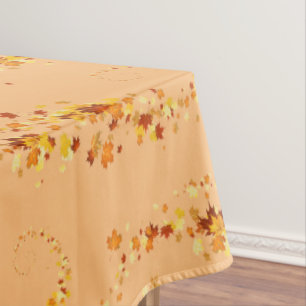 Tablecloth "60x84" Autumn Leaves