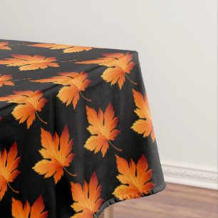 Tablecloth "60x84" Autumn Leaves