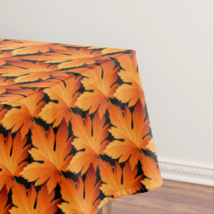 Tablecloth "60x84" Autumn Leaves