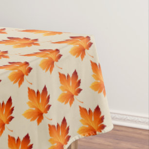 Tablecloth "60x84" Autumn Leaves