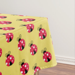 Tablecloth "60x84" Ladybug
