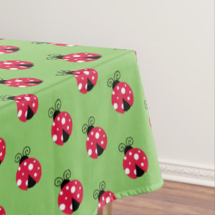 Tablecloth "60x84" Ladybug