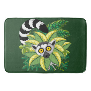 Tablecloth Bath Mat